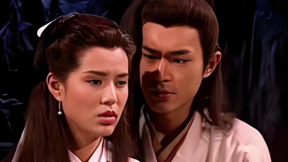 纪晓芙被杨逍欺辱后，为何甘愿为他生女？你看杨逍是谁的后人
