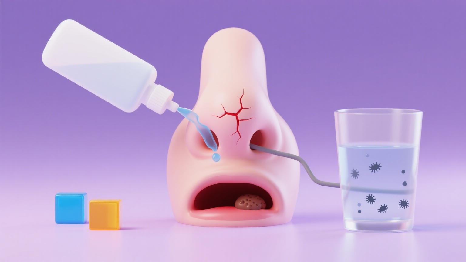 连续感冒总不好？小心鼻窦癌偷走你的健康，早发现治愈率达80%