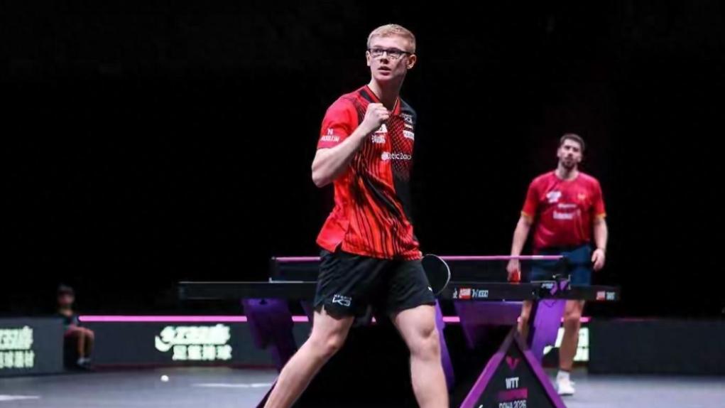 WTT多哈冠军赛：一夜之间，三种压力，谁最煎熬？