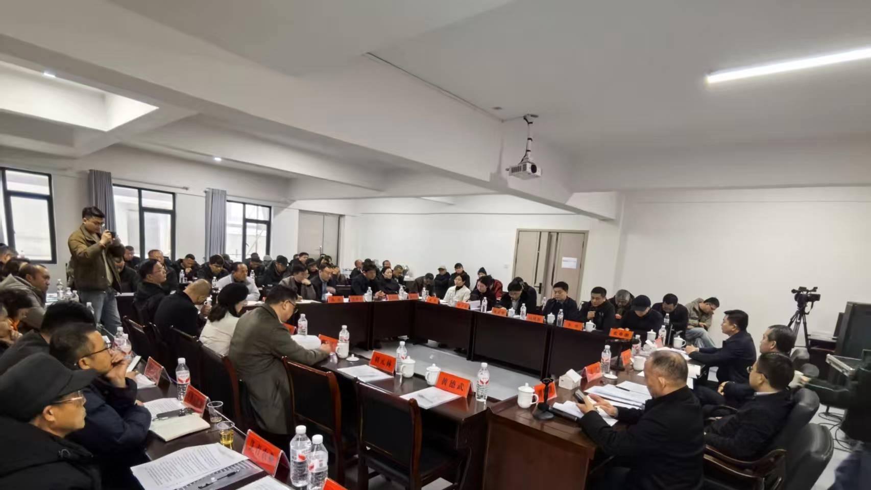 张业湘：凝聚共识，协同破局——迈向澧县中药材产业的高质量发展新阶段