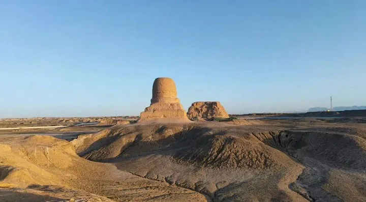 200万元！莫尔寺遗址虚拟沉浸式大空间展览项目招标