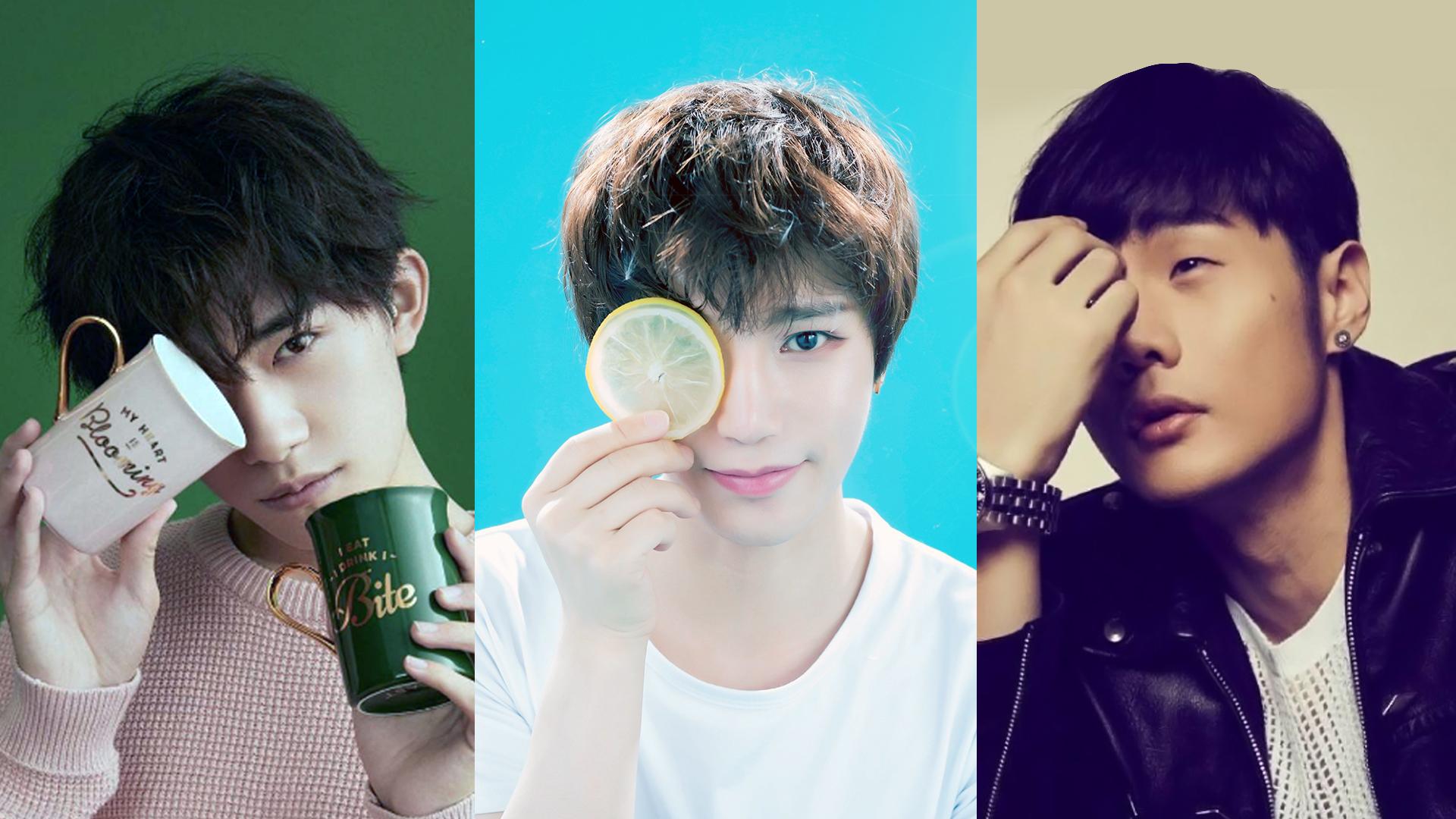 陈奕天易烊千玺李荣浩三位男星手痣的隐喻