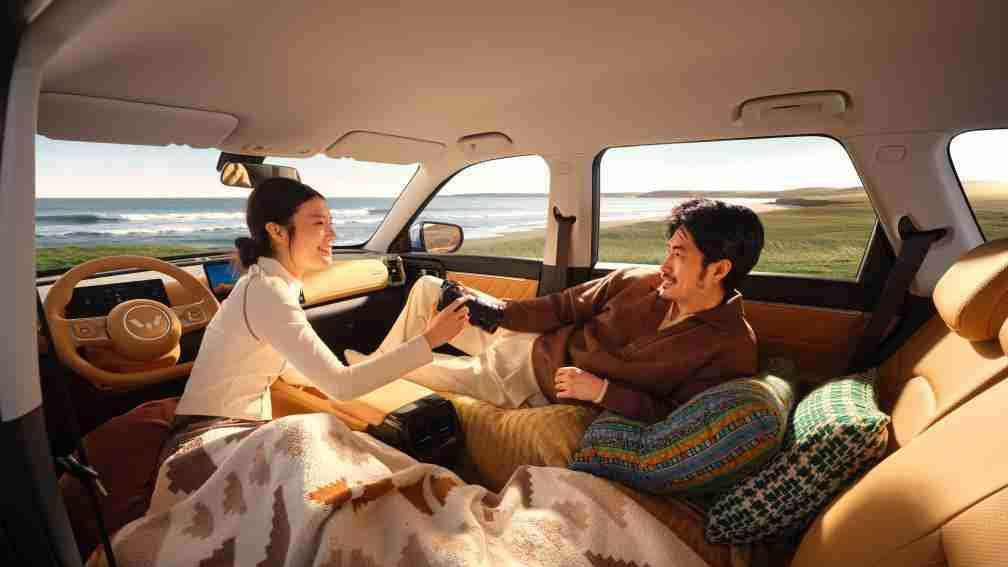 5.98万元起！星光560正式上市，让生活“大有奔头”