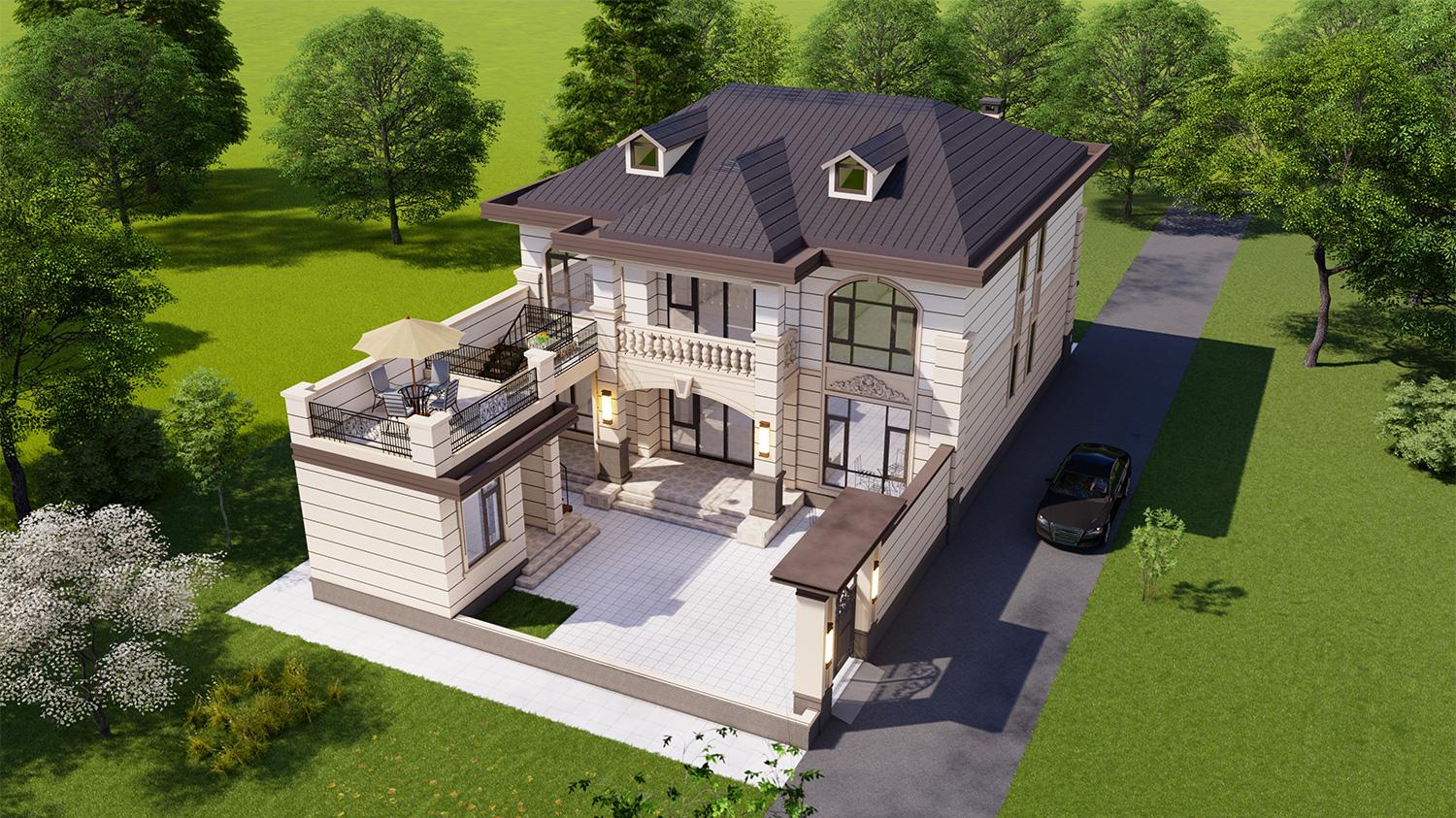 【盖房网】在乡住农村自建房中，强电与弱电有什么不同？