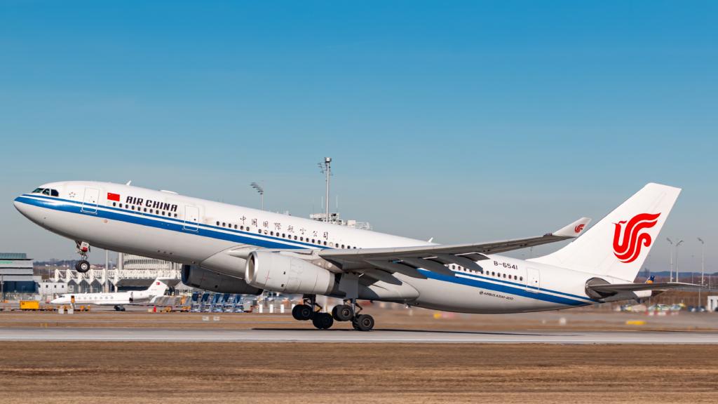 国航首次在大兴布局远程航线