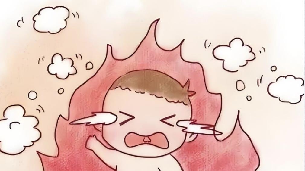 内热是百病之源！为什么孩子总有内热