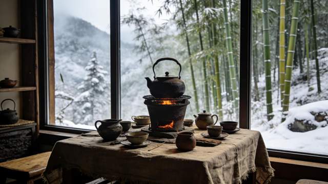 安徽芜湖：小寒寻暖鸠江行！吃喝游玩住全攻略，解锁冬日限定浪漫