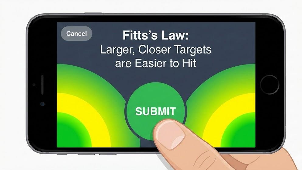 2026年，UI/UX设计师应该知道的 10 条设计心理学原则