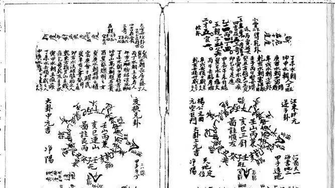《三僚杨公祠秘诀水》本套为祠堂压箱底完整真传，专攻催财旺丁、避煞救局，是实地勘验、造葬修造专用工具书