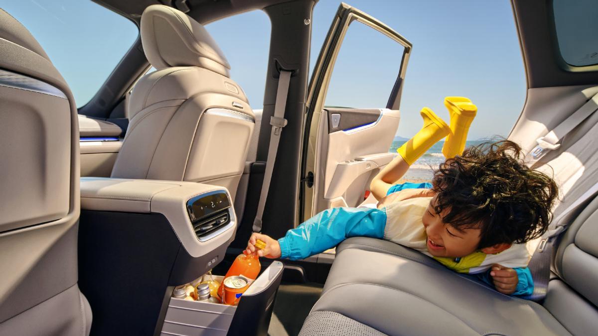 别克至境E7公布三款车型配置，定价区间16万-21万元