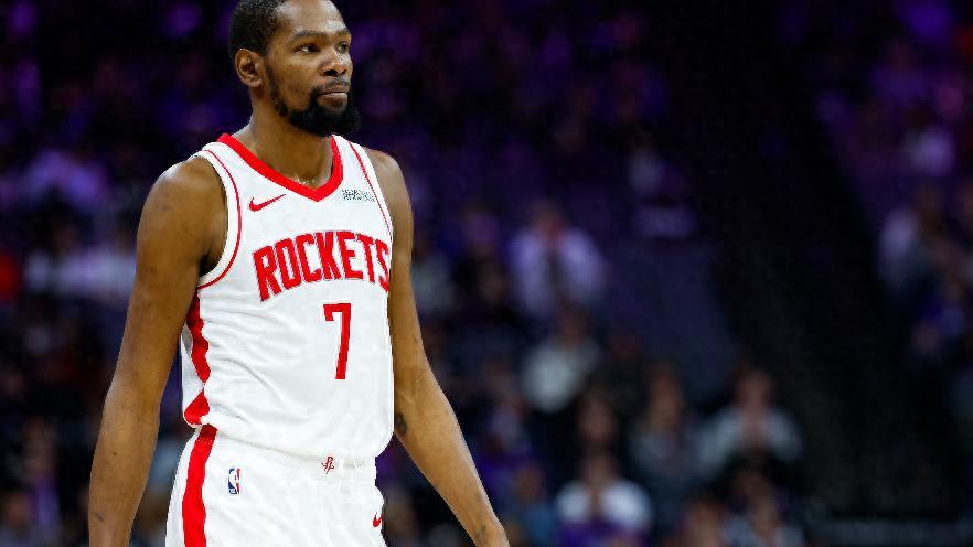 火箭102-103开拓者，球员评价：2人优秀，亚当斯及格，7人崩盘