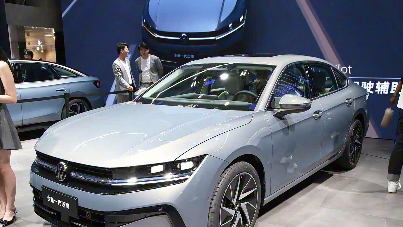 大众迈腾给出5.8万优惠！网友：老车主又要闹了