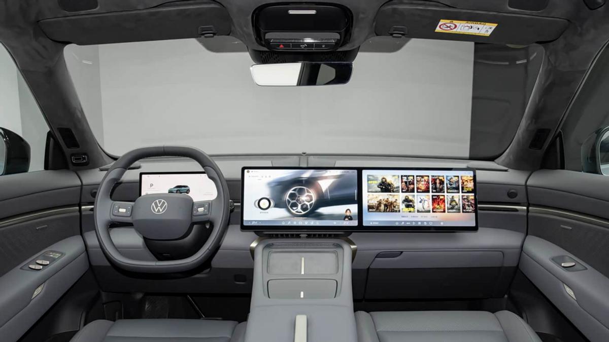 大众与众08售22.99万起，这预算直接上零跑D19吧