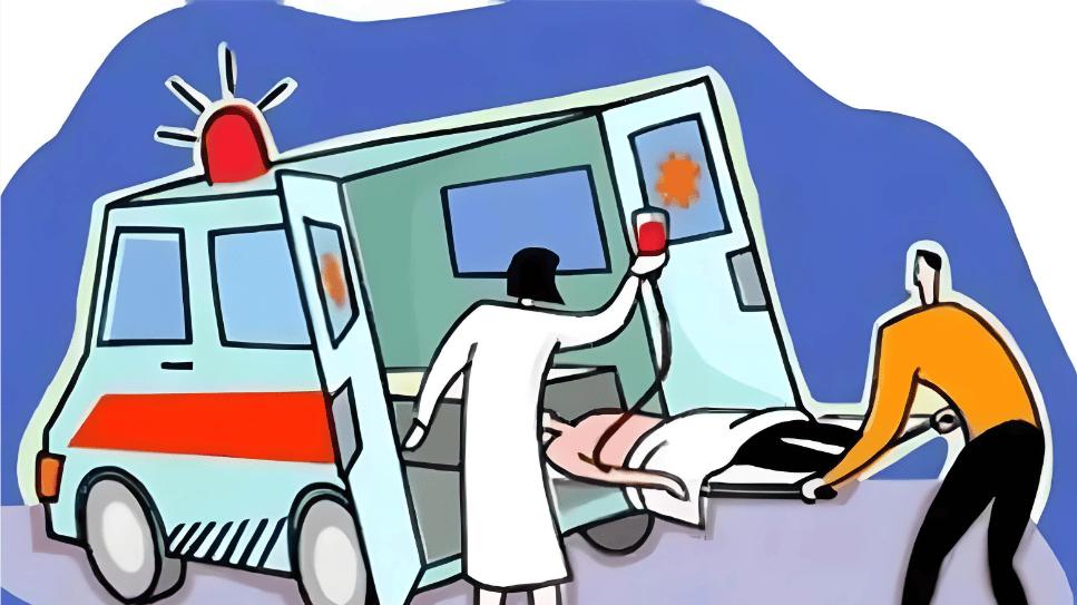 以案说法｜在公司食堂打饭时晕倒猝死是工伤吗？