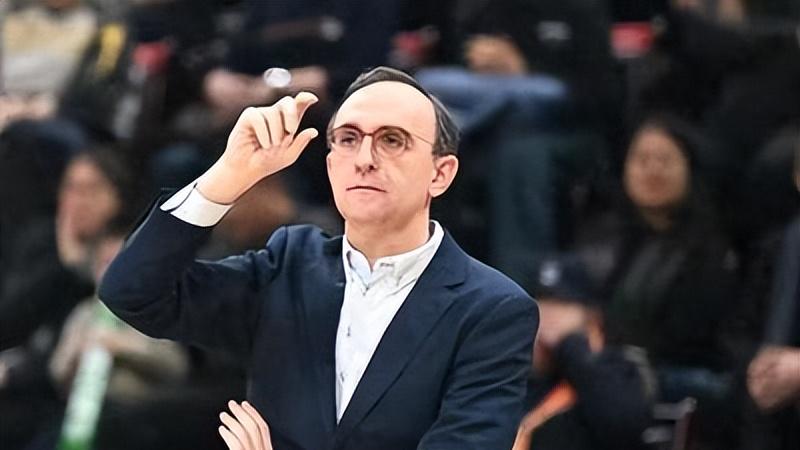 辽篮备战季后赛突然放大假，乌戈缘何反其道而行之？