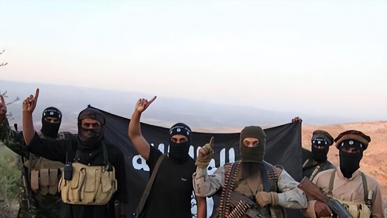 叙利亚闪电抓捕IS头目，竟与中国息息相关？