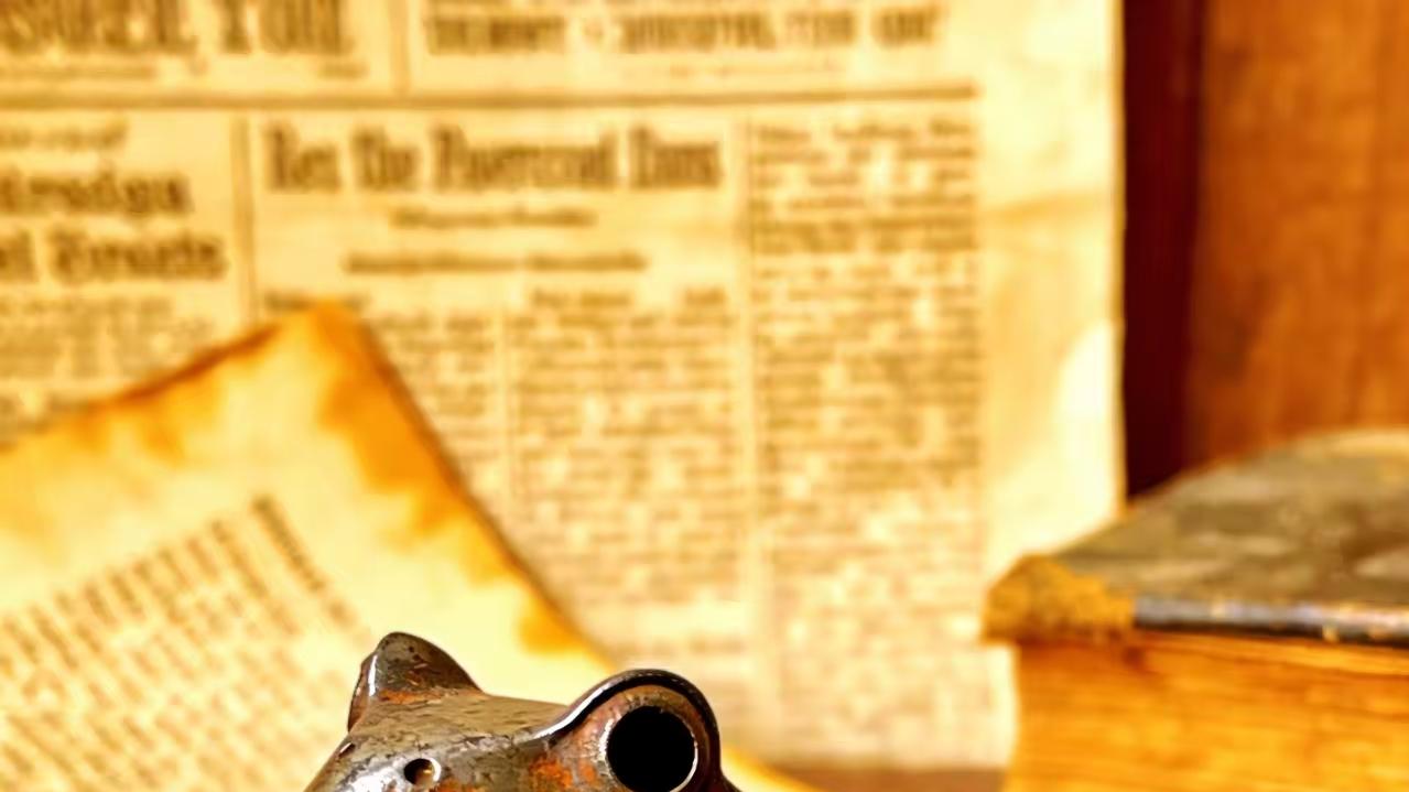 90 后童年的铁皮青蛙：一拧就蹦的快乐，再也找不回了