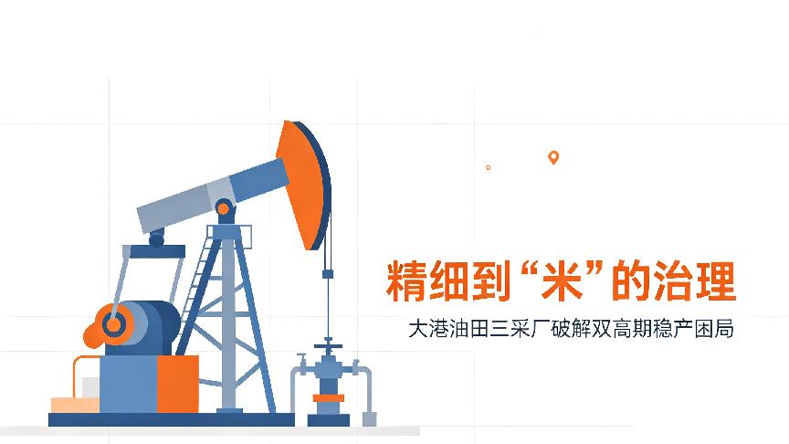精细到“米”的治理：大港油田三采厂破解双高期稳产困局