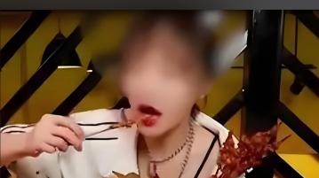 抖音严打畸形吃播，处置5000余直播间与3800违规账号