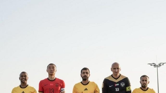 国足2比2战平乌兹别克，邵佳一遗憾未能成功复仇，痛失好局