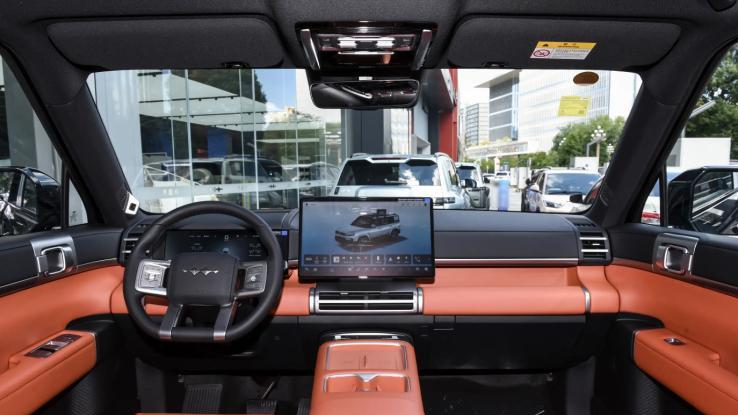 家用与轻野如何兼得？一文搞懂方程豹钛7，四驱/两驱性价比差异