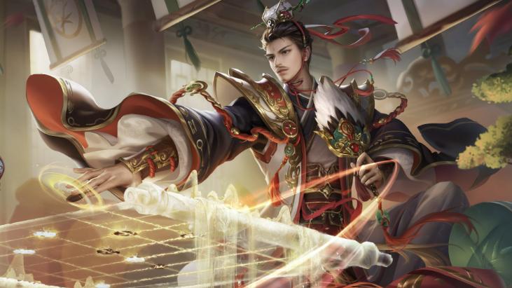 三国杀：真的是良心游戏，控底部的只有3位，很合理