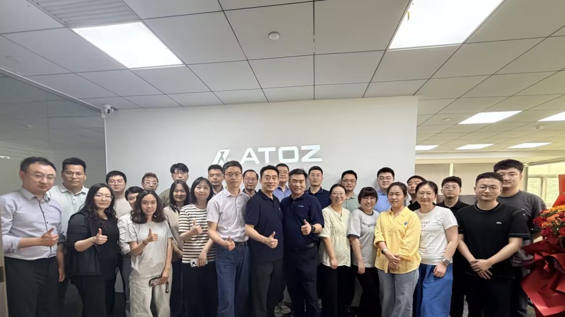 落子珠江，新址启航｜安托广州子公司盛大开业