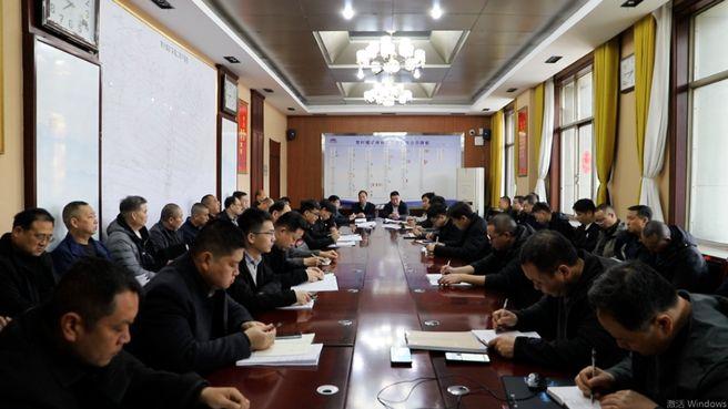 常村煤矿：重拳打假惩瞒治超 筑牢矿井安全防线