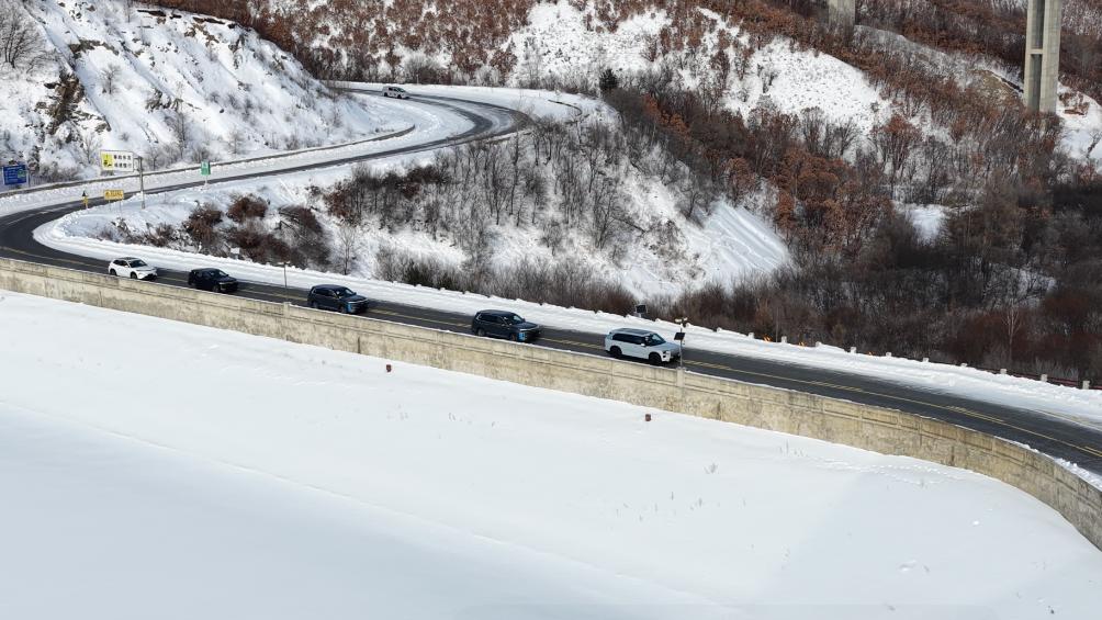 跨越多地极端环境，浩思动力冬测进行中