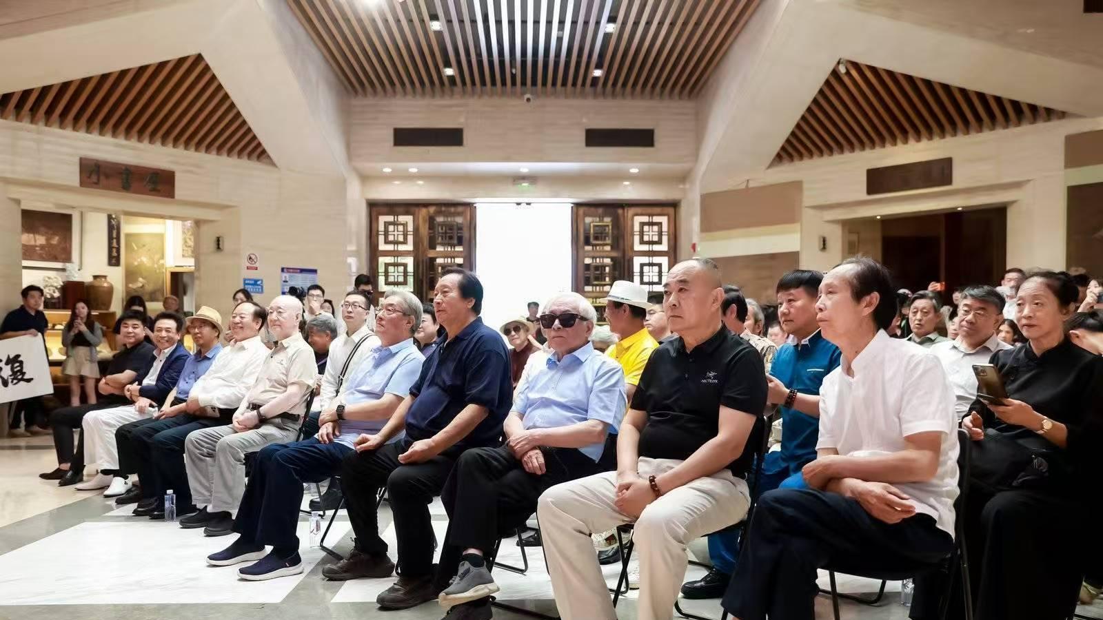 复兴之路—新时代书画名家邀请展特邀艺术家李金谷