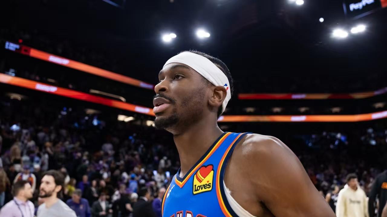 NBA西部排名乱了！第三易主，火箭跌至第六，黑马4连胜紧追勇士