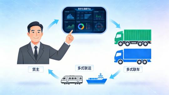 2026货运新政来袭，货主如何应对？一文理清核心影响与应对方向