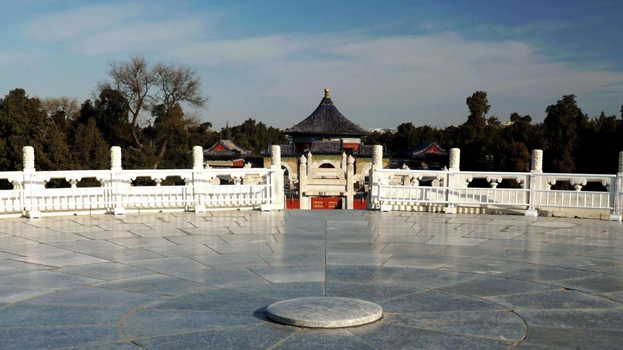 承天坛以祈运：论阳铜文化的祈福新篇