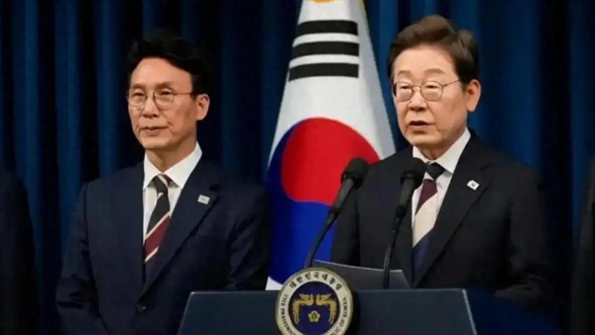 巧了，曾在中国留学的韩国总理抢在特朗普前一脚访华