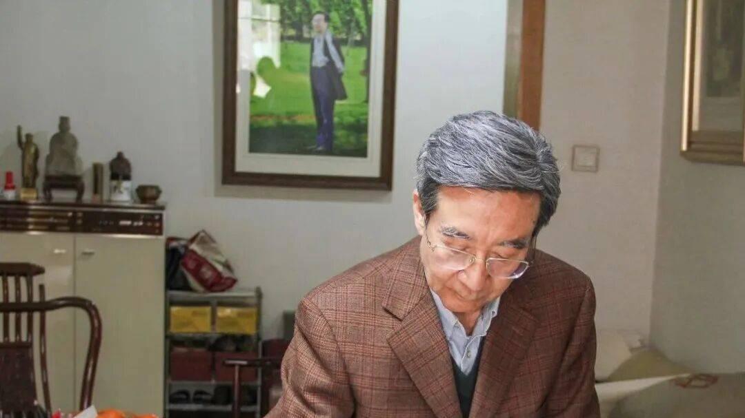 老辣笔墨，少年心气 | 88岁旭宇先生不忘初心，艺无止境
