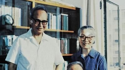《周易》解读杨绛的长寿人生