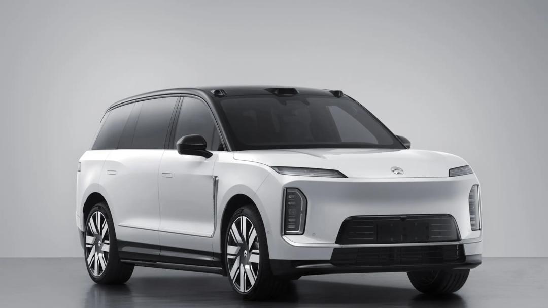 蔚来发布了ES9，这回不会又让他赚到钱了吧？