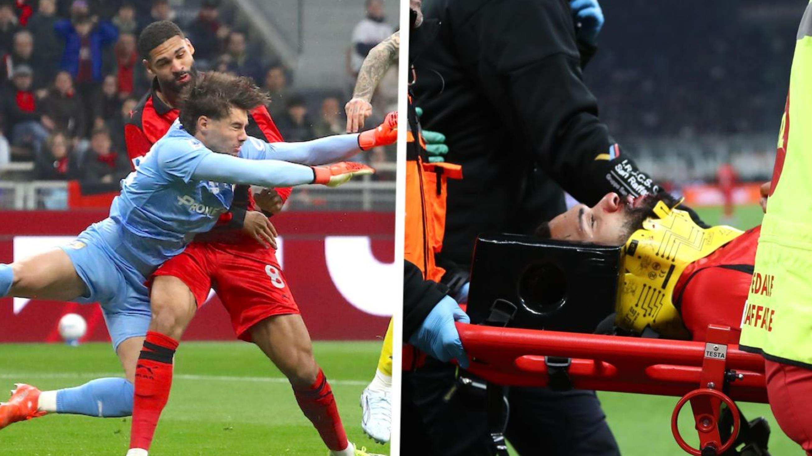 莱昂赛后不满争议判罚：判罚尺度太混乱？奇克将手术，归期未定！