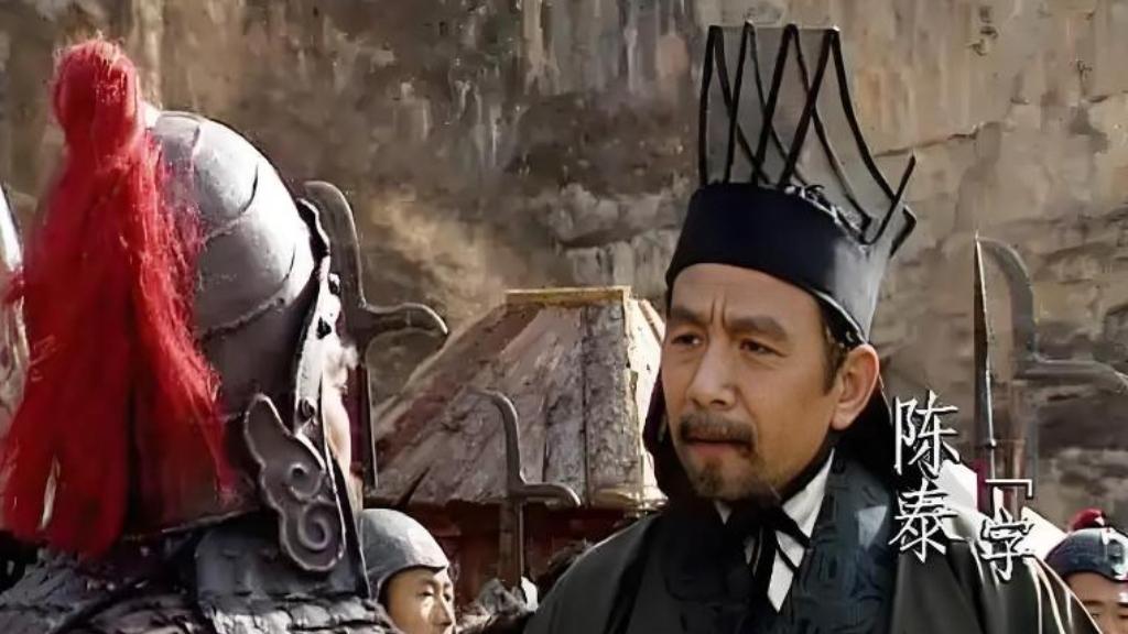 壮士断腕丨姜维北伐大败王经，陈泰出兵逼退姜维