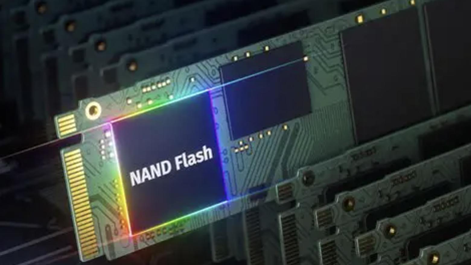 NAND闪存市场剧变：AI需求引爆涨价潮，季度涨幅最高达90%