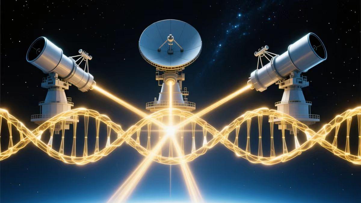 全球最大旋转结构挑战天文常识