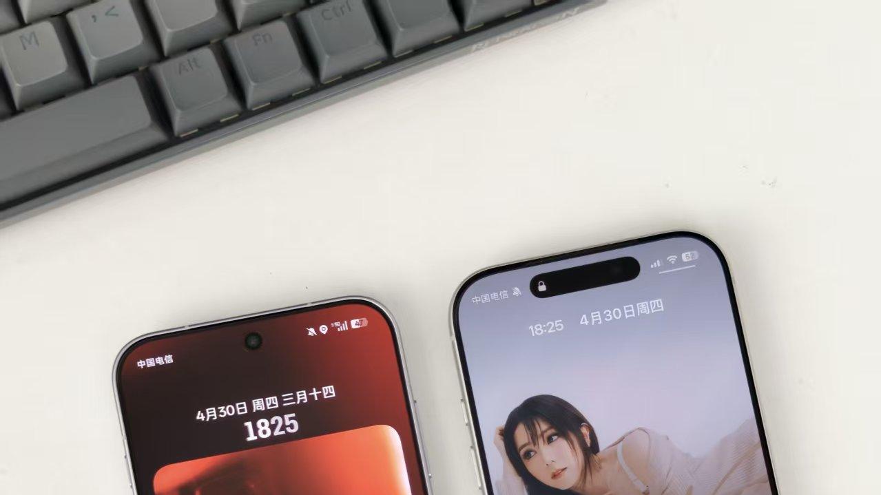 是错觉吗？真的感觉OPPO和苹果系统一样好