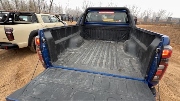 古都长安邂逅硬核实力 2026 款长城炮商用炮