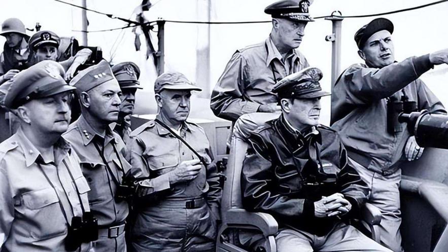 朝鲜战争时，为何美国宁可失败，也不用原子弹？美国人真不敢用