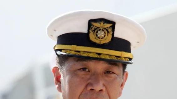 日本海警衔级详解