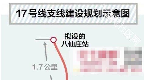 北七家苦等八年的地铁线｜两站变三站终于有了最新动向｜速看
