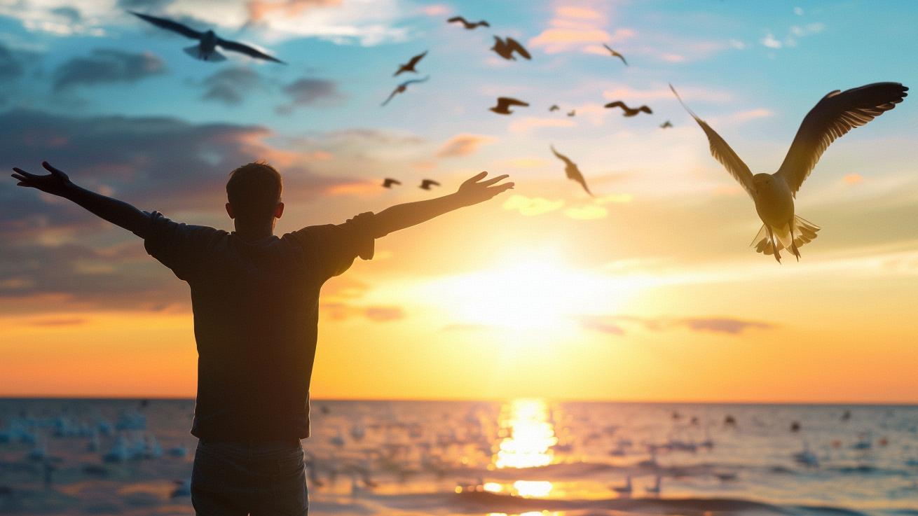 把苦难当礼物，才是最高级的“报复”