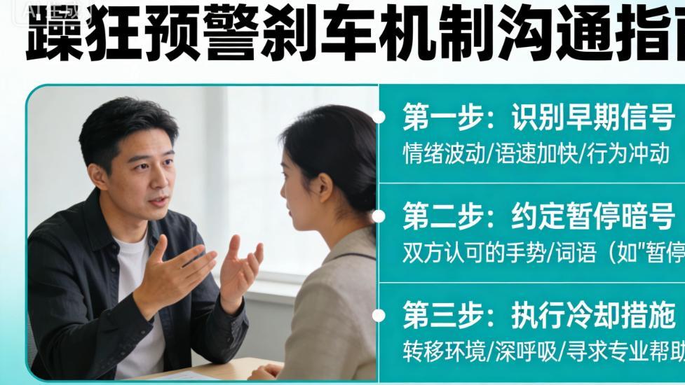 超越药物：双相情感障碍患者必备的6个认知重建方法技巧