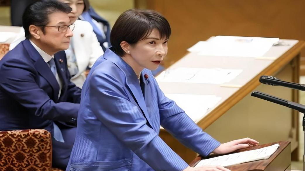 日本自民党胜选，高市就相关问题向俄方表态