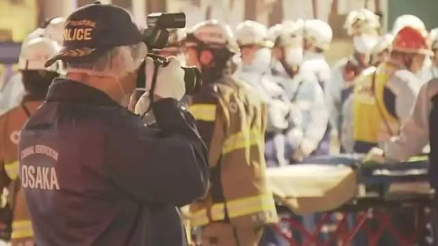 一场令人不寒而栗的暴力事件骤然撕裂了夜的宁静